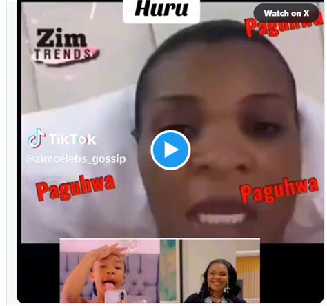 WATCH: Fifi Wamai TT Video LEAKED Viral on Twitter and .